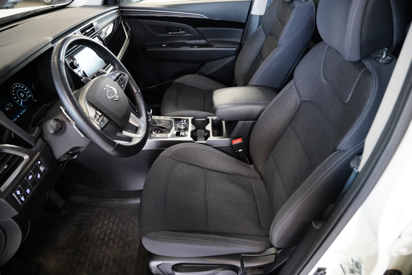 Ssang Yong Korando 1.5 T-GDI 120 kW 4x4
