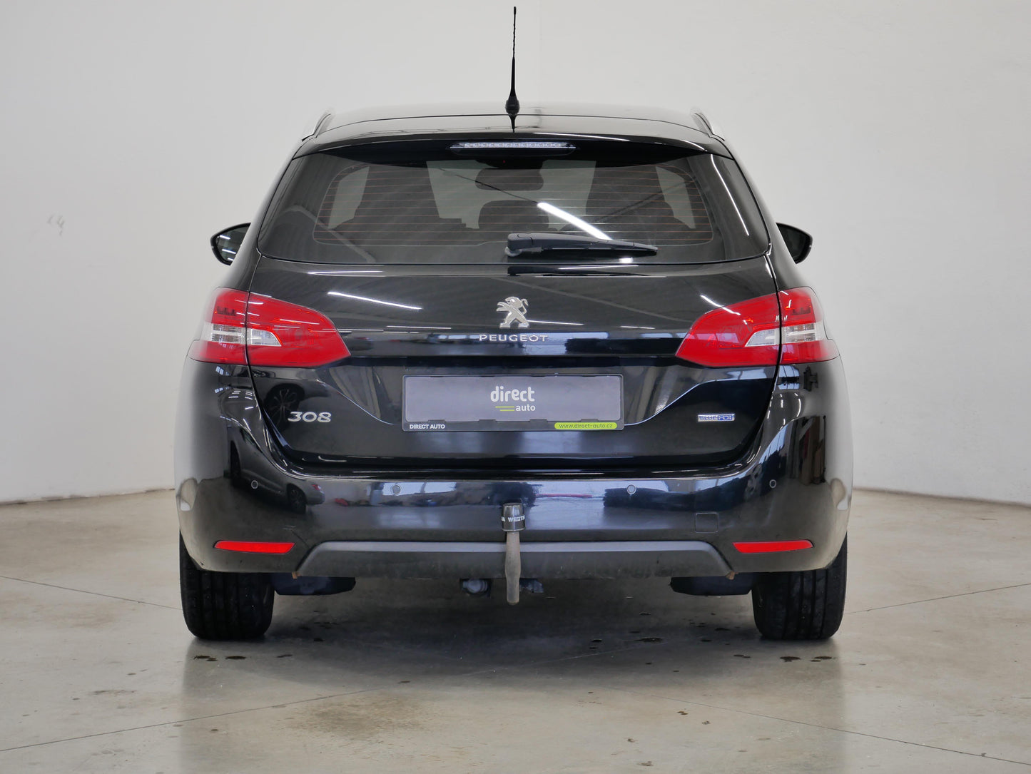 Peugeot 308 1.6Blue-HDi 88kW Business-Line