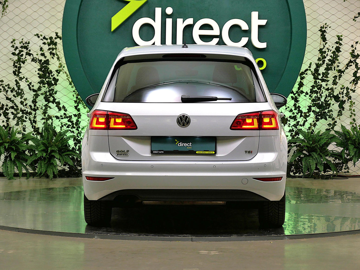 Volkswagen Golf Sportsvan 1.4 TSI 92 kW Sound