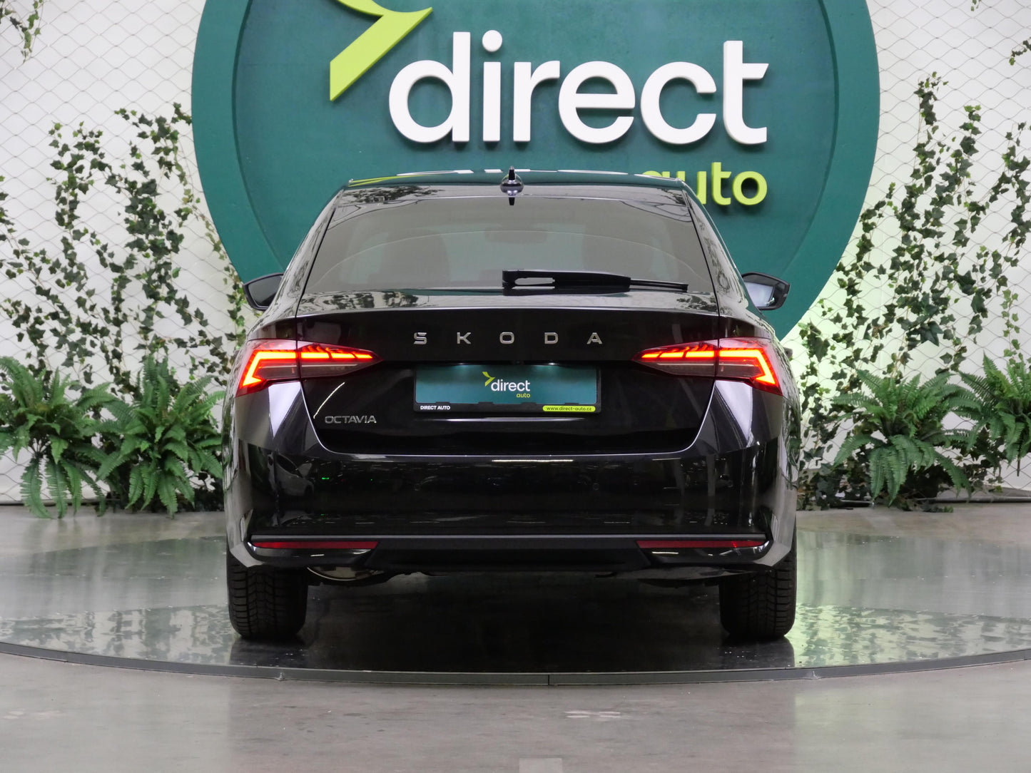 Škoda Octavia 1.5 eTSI 110 kW Top Selection