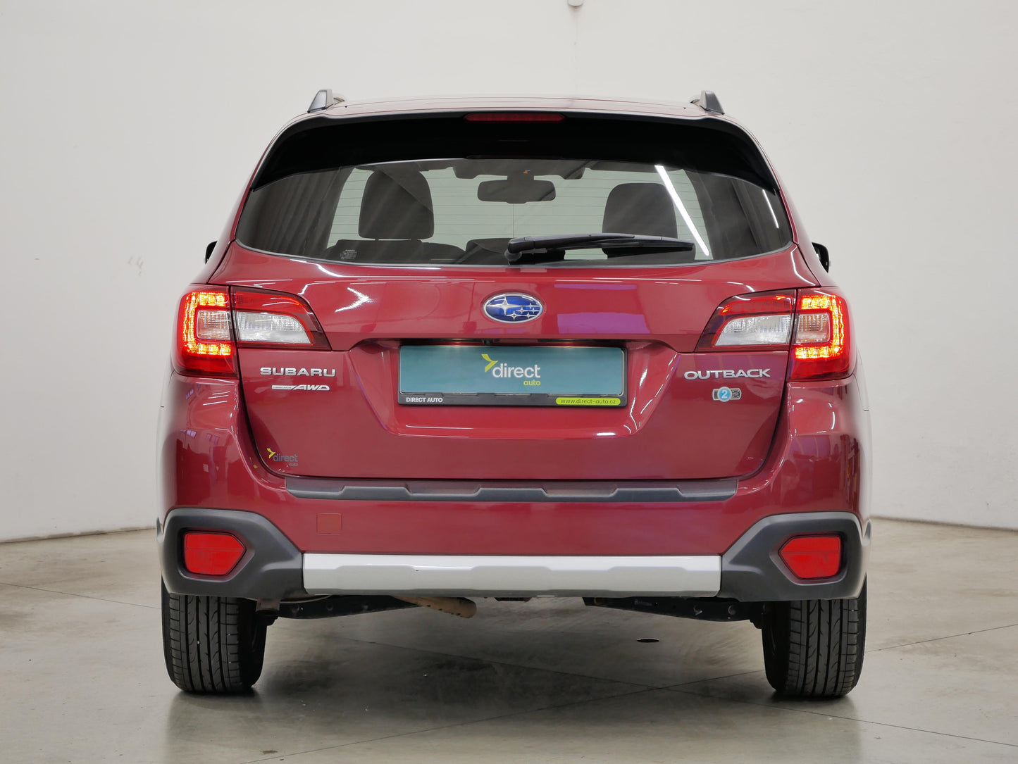 Subaru Outback 2.5i-S ES Limited Edition