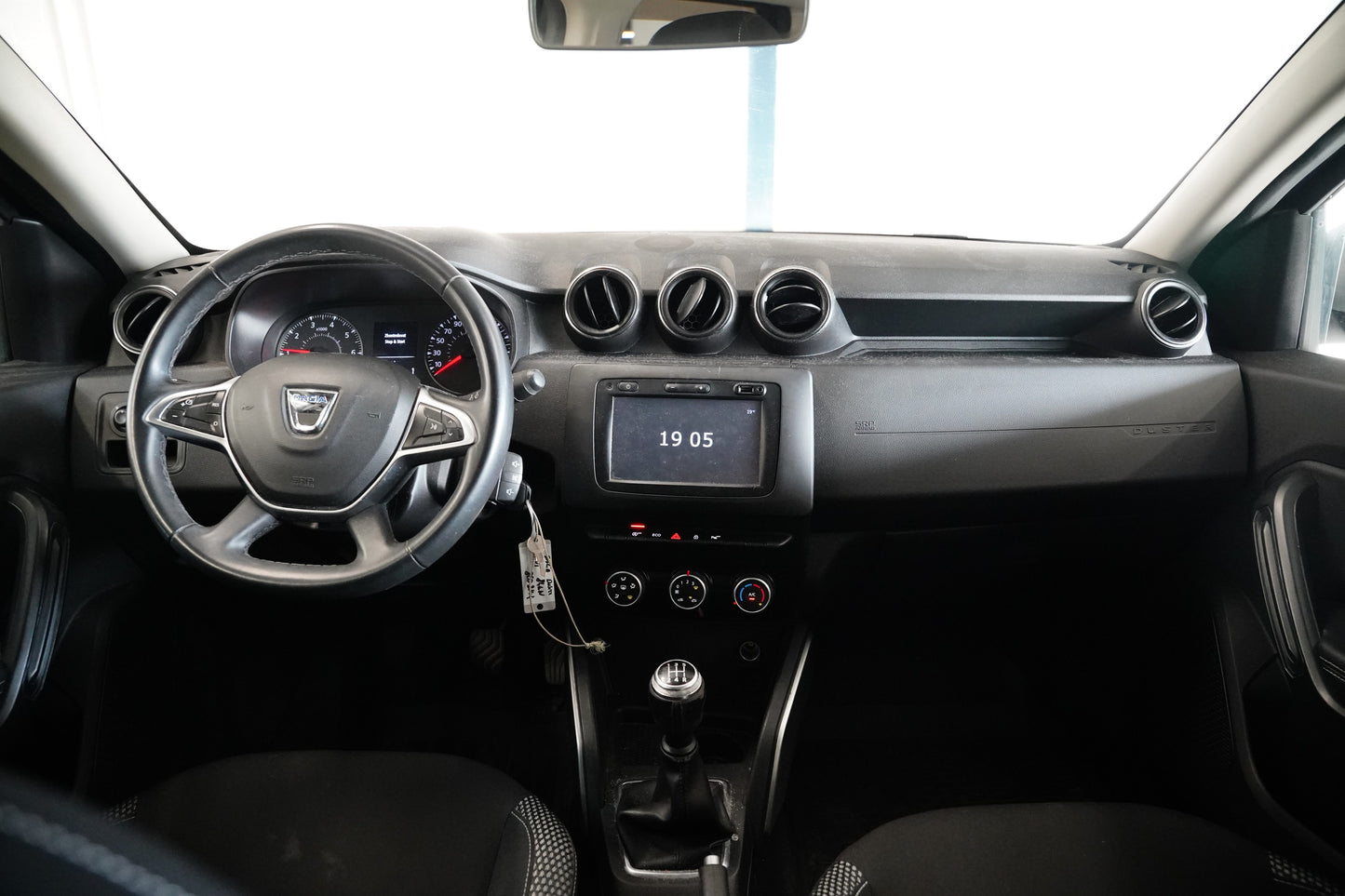 Dacia Duster 1.6i 84 kW Access