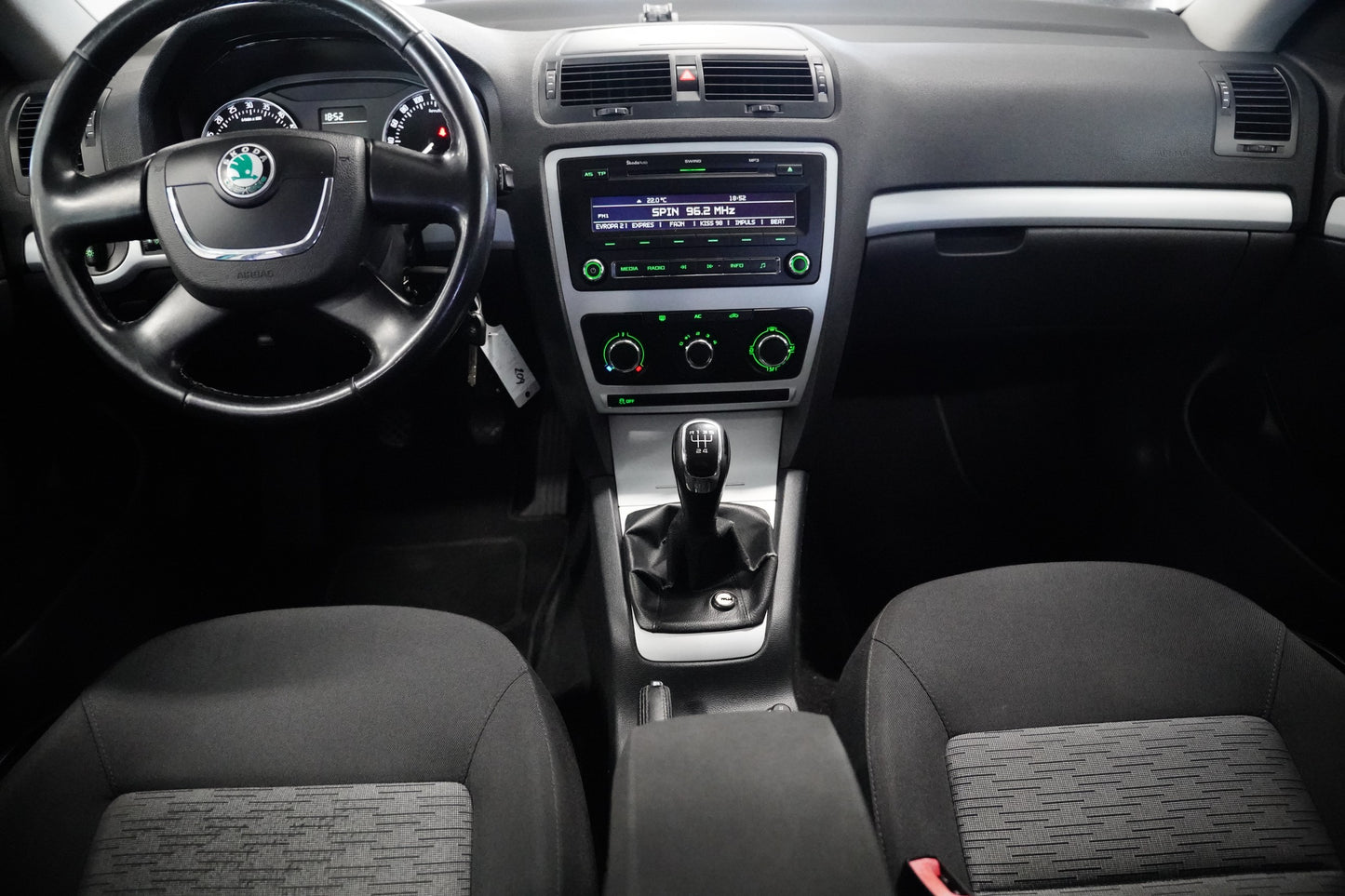 Škoda Octavia 1.6 TDi 77kW Ambiente