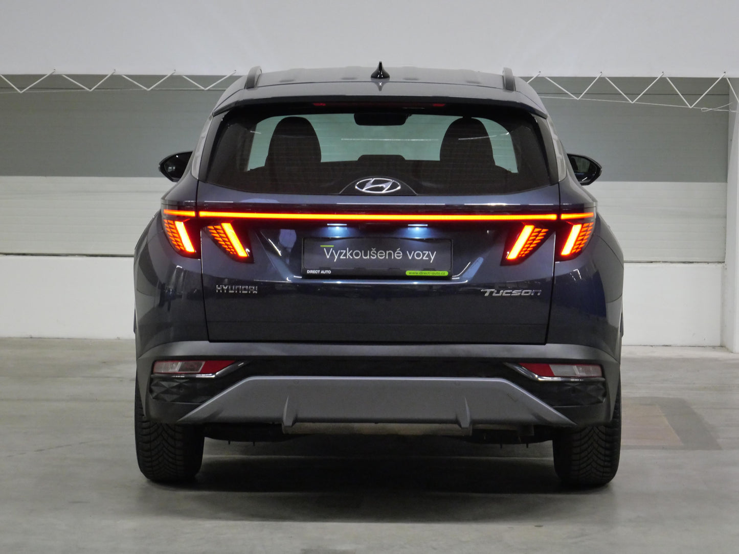 Hyundai Tucson 1.6 T-GDI 110 kW Smart