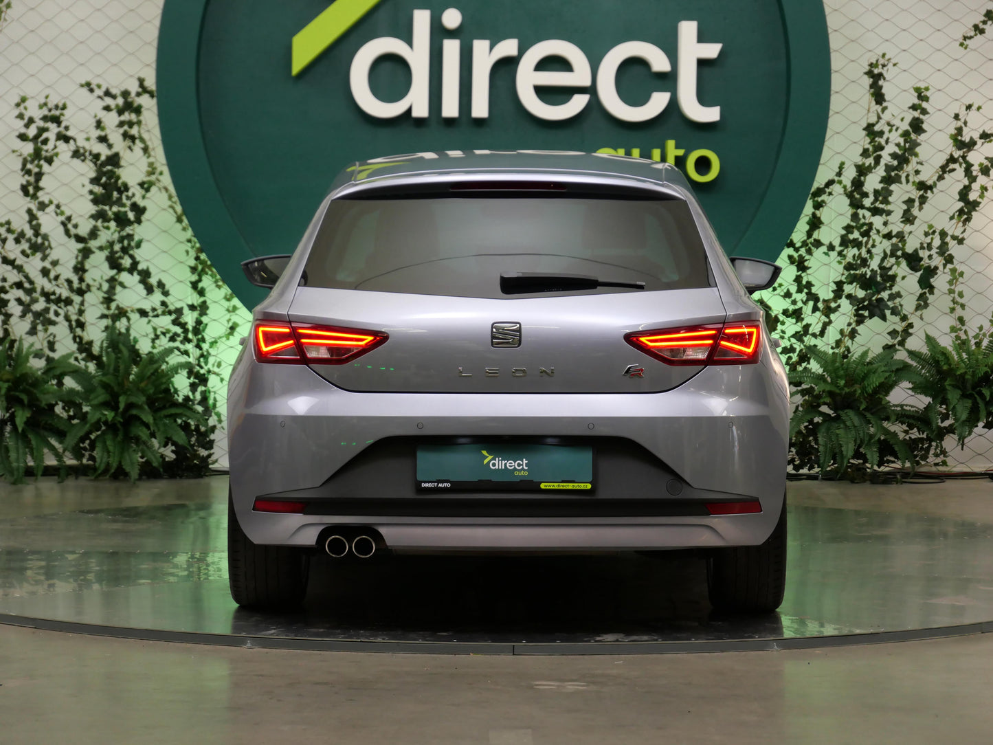 Seat Leon 1.4 TSI 92 kW FR