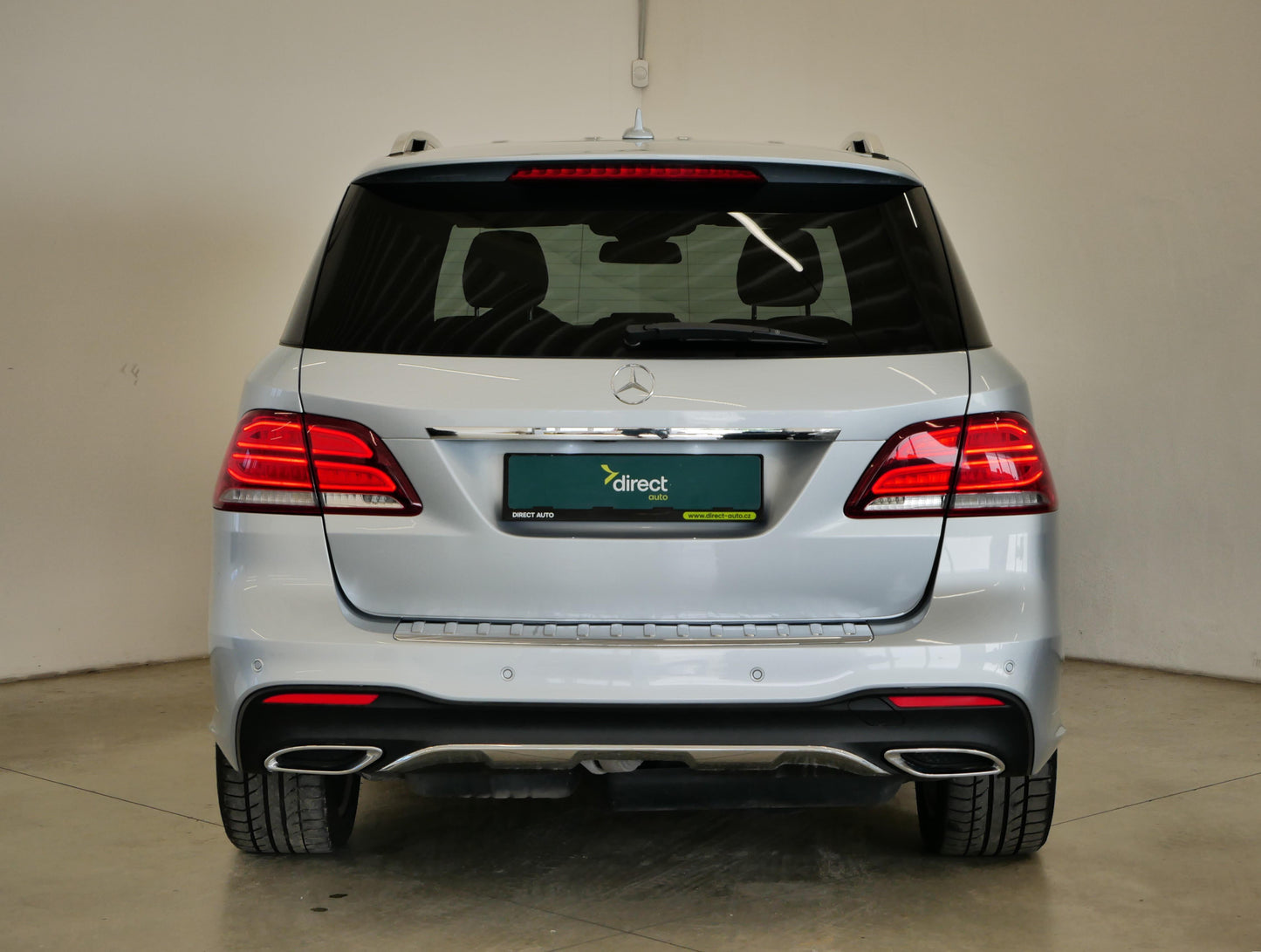 Mercedes-Benz GLE Mercedes-Benz GLE