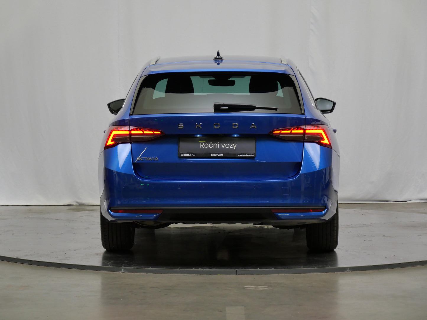 Škoda Octavia 1.5 eTSI 85 kW Top Selection