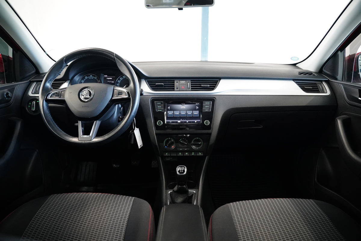 Škoda Rapid 1.0 TSI 84kW Ambition