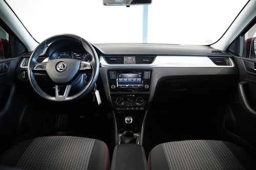 Škoda Rapid 1.0 TSI 84kW Ambition – foto 5