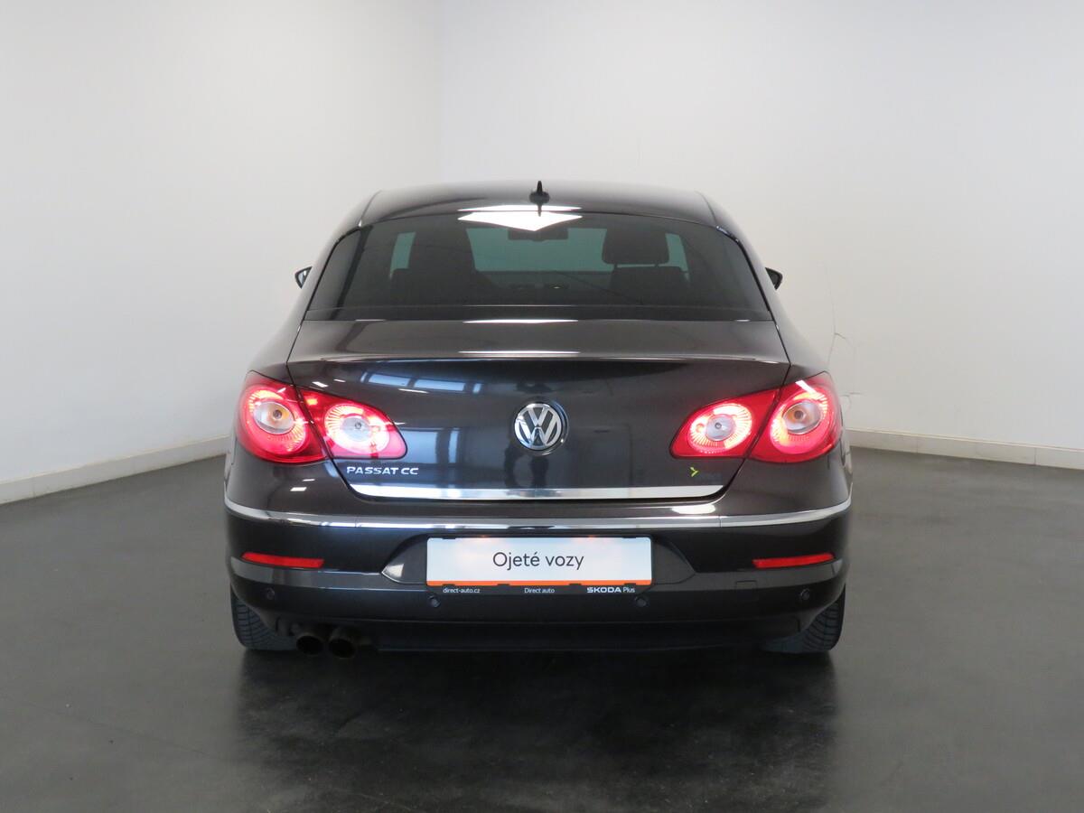 Volkswagen Passat CC 2.0 TSI 147 kW Sport