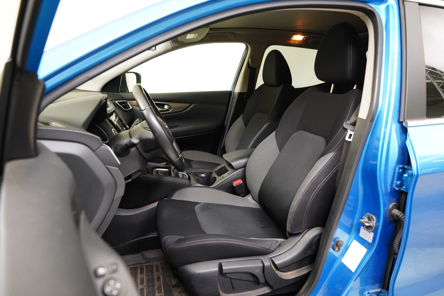 Nissan Qashqai 1.3 DIG-T 103 kW N-Connecta