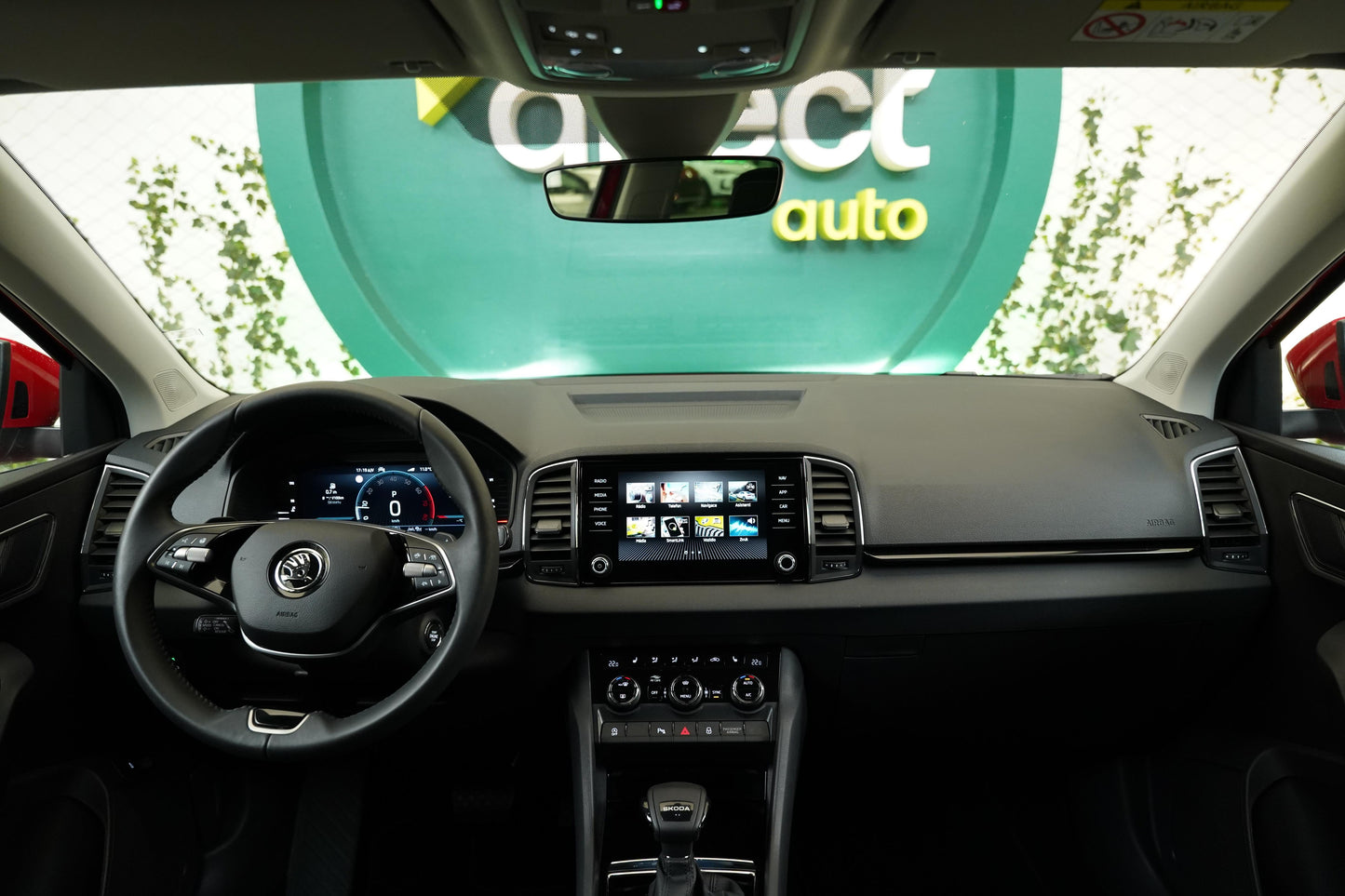 Škoda Karoq 1.5 TSI 110 kW Top Selection