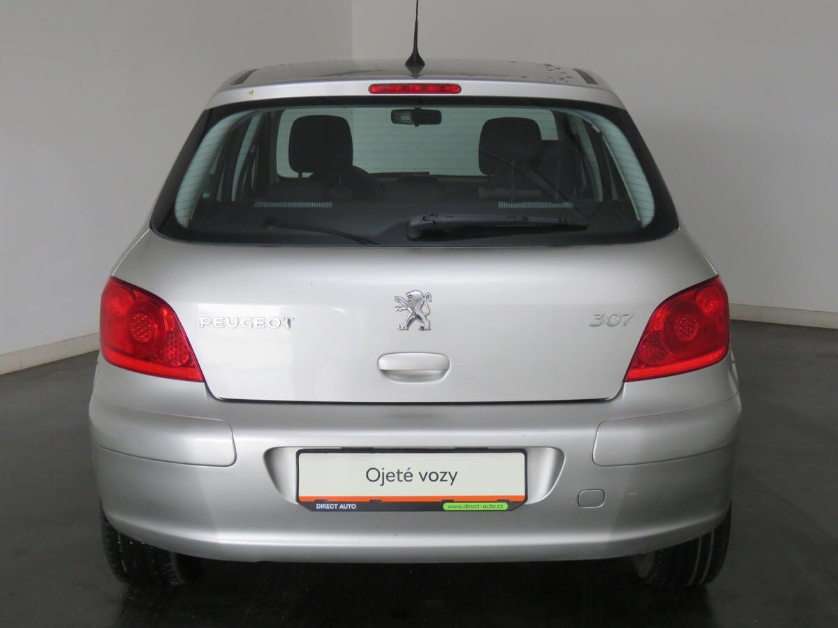 Peugeot 307 1.6 16V 80kW