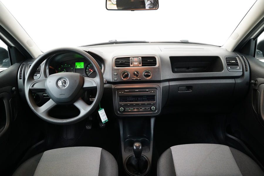 Škoda Fabia 1.2 HTP 44 kW Cool Edition – foto 5