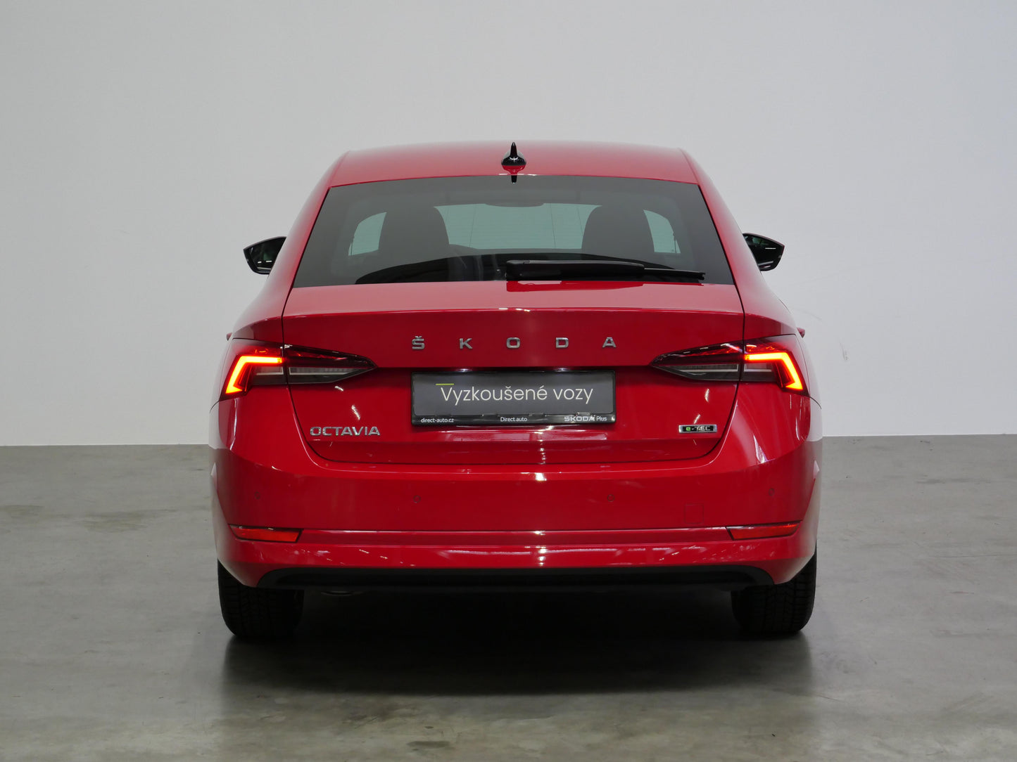 ŠKODA Octavia 1.5 TSI M-HEV 110 kW Ambition