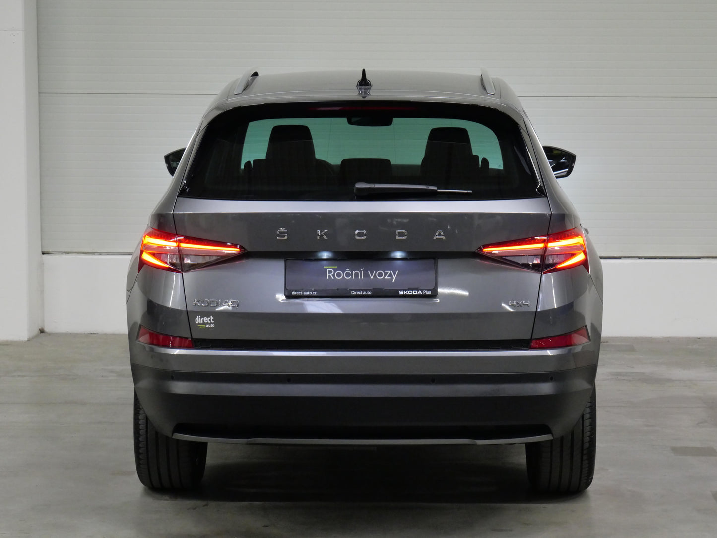 Škoda Kodiaq 2.0 TDI 147 kW Style