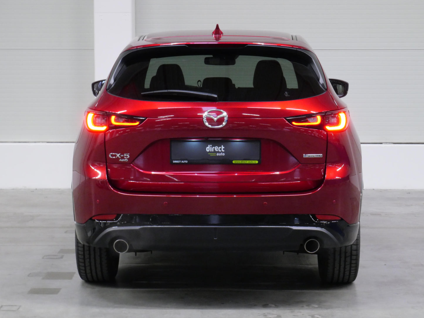 Mazda CX-5 2.5L Skyactiv G 143 kW Homura