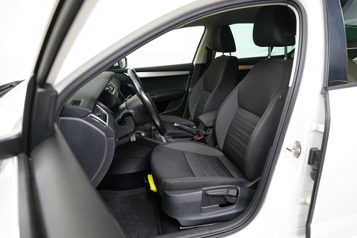 Škoda Octavia 1.6 TDI 85 kW Ambition Plus – foto 5