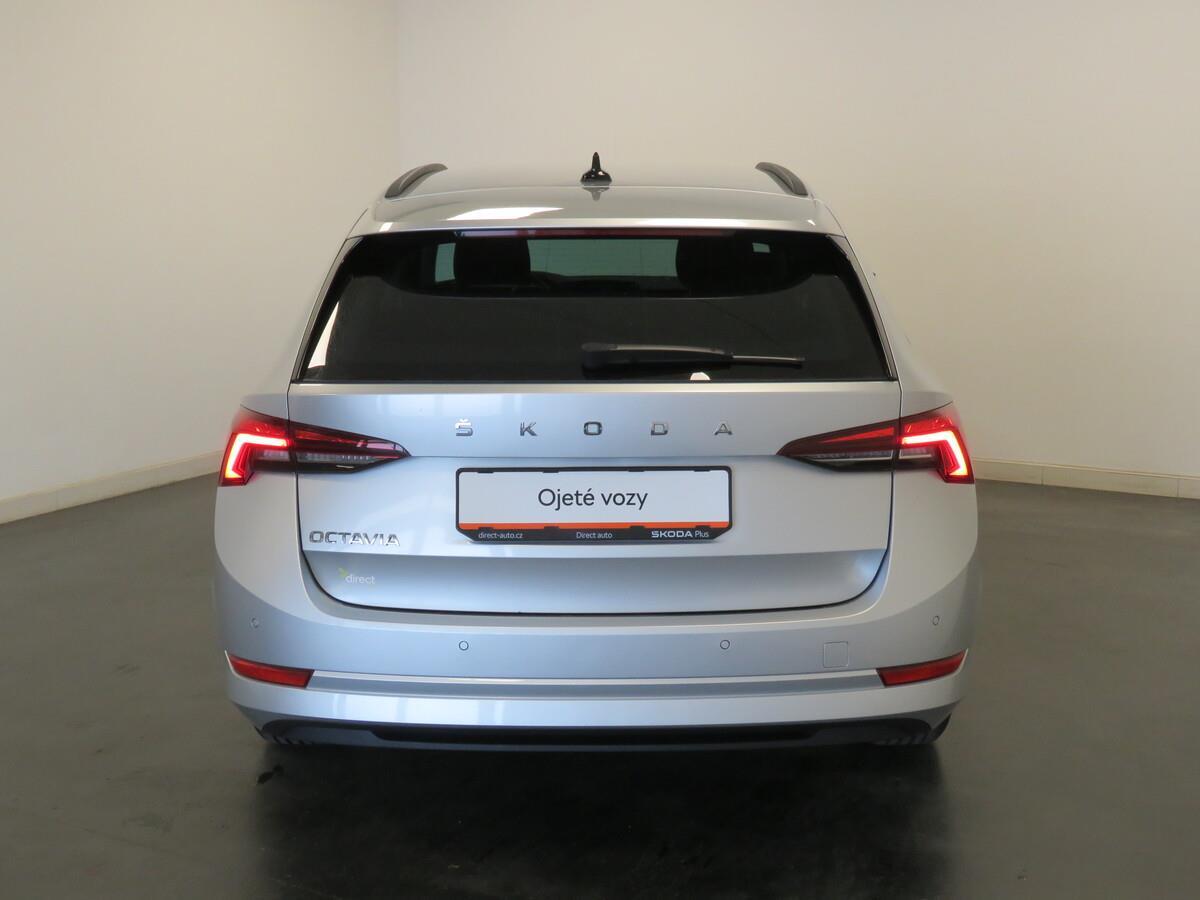 Škoda Octavia 2.0 TDI 85 kW Ambition Plus