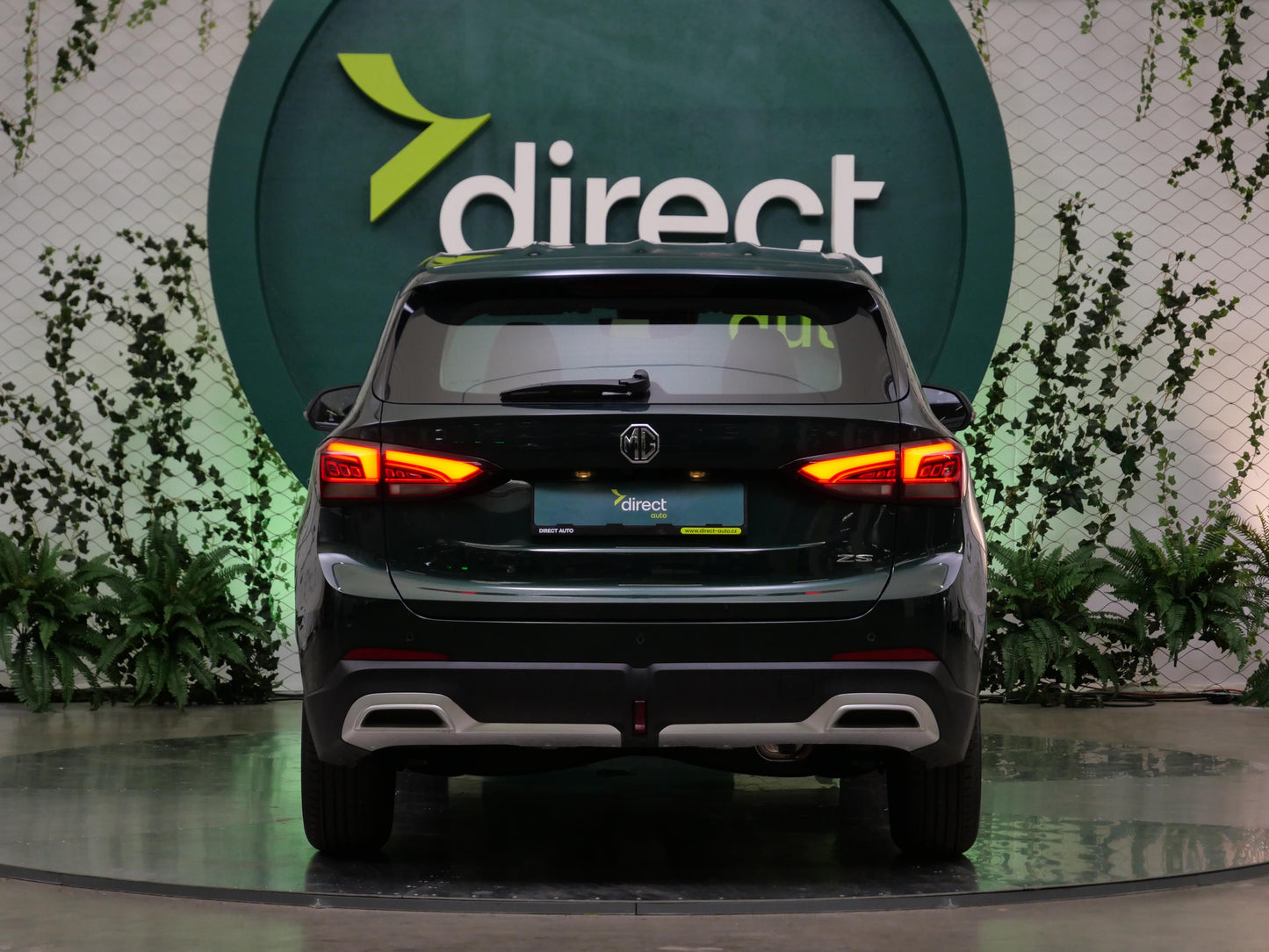 MG ZS 1.5 85 kW Excite