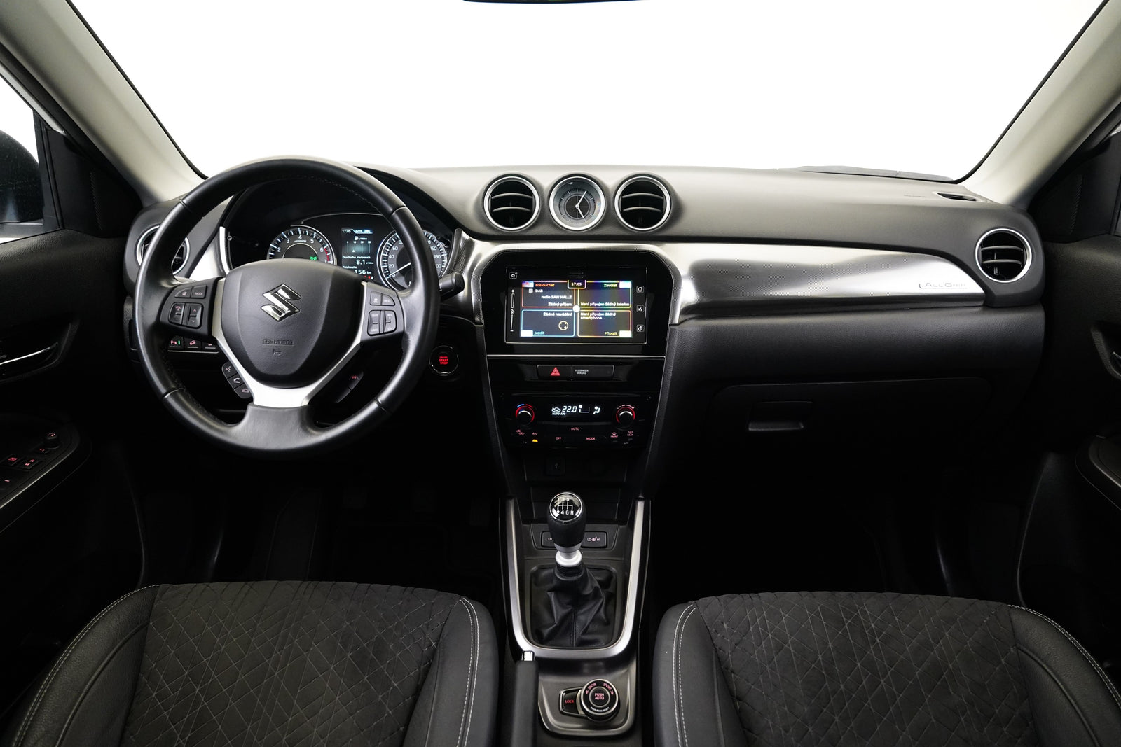Suzuki Vitara 1.4BoosterJet 95kW 4x4 Comfort – foto 5