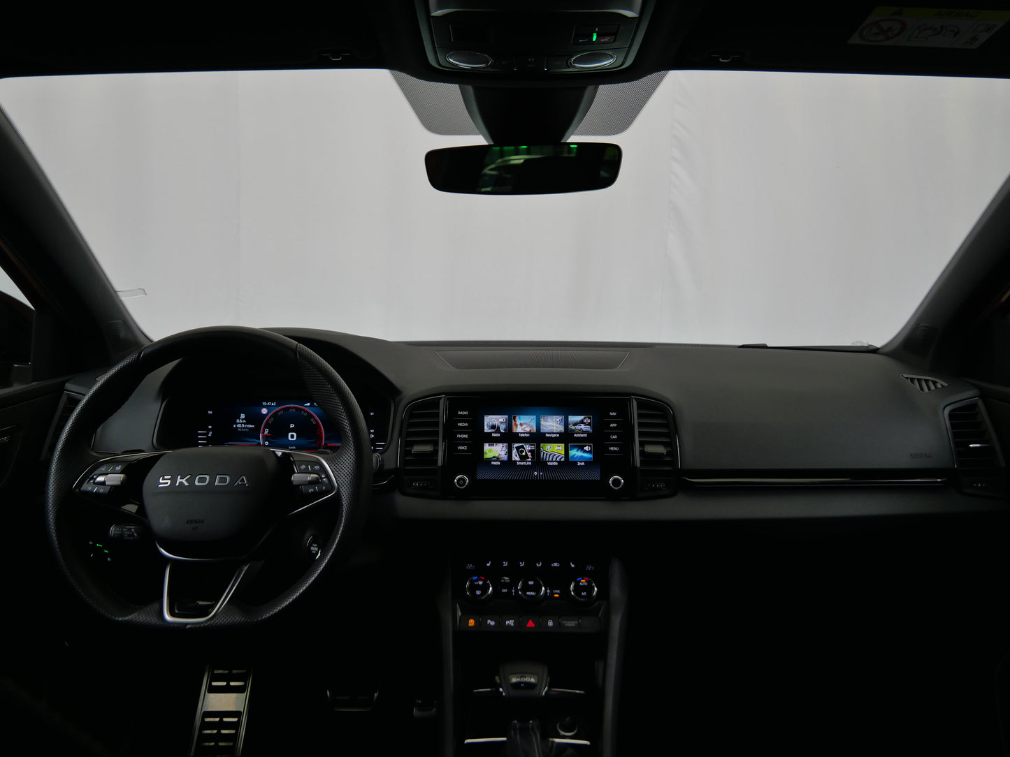 Škoda Karoq 1.5 TSI 110 kW SportLine