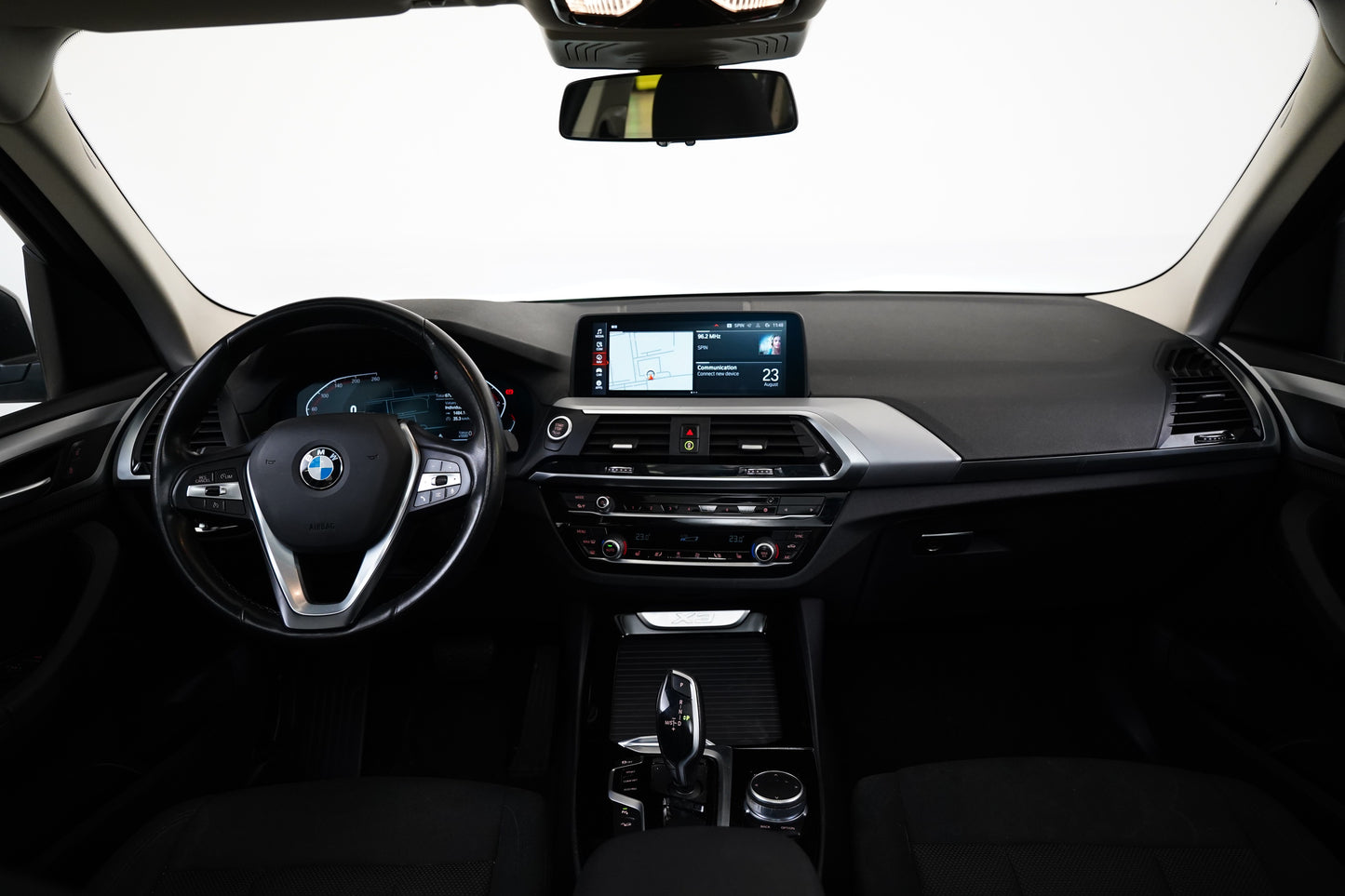 BMW X3 20d 140 kW xDrive