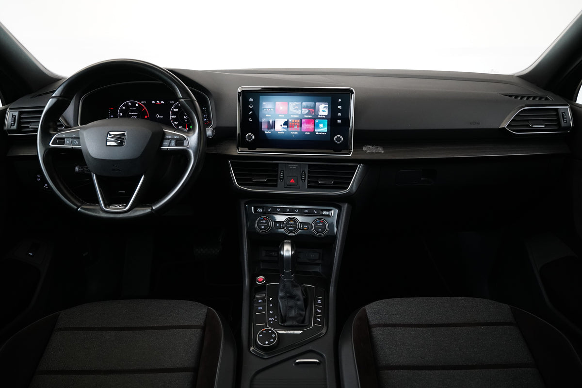 Seat Tarraco 2.0TSI 140 kW 4Drive Xcellence