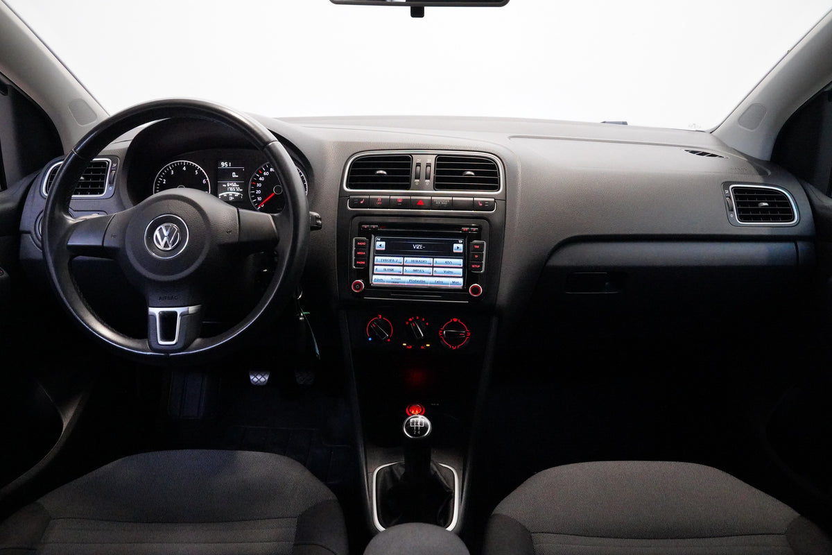 Volkswagen Polo 1.2 TSI 66 kW Comfortline