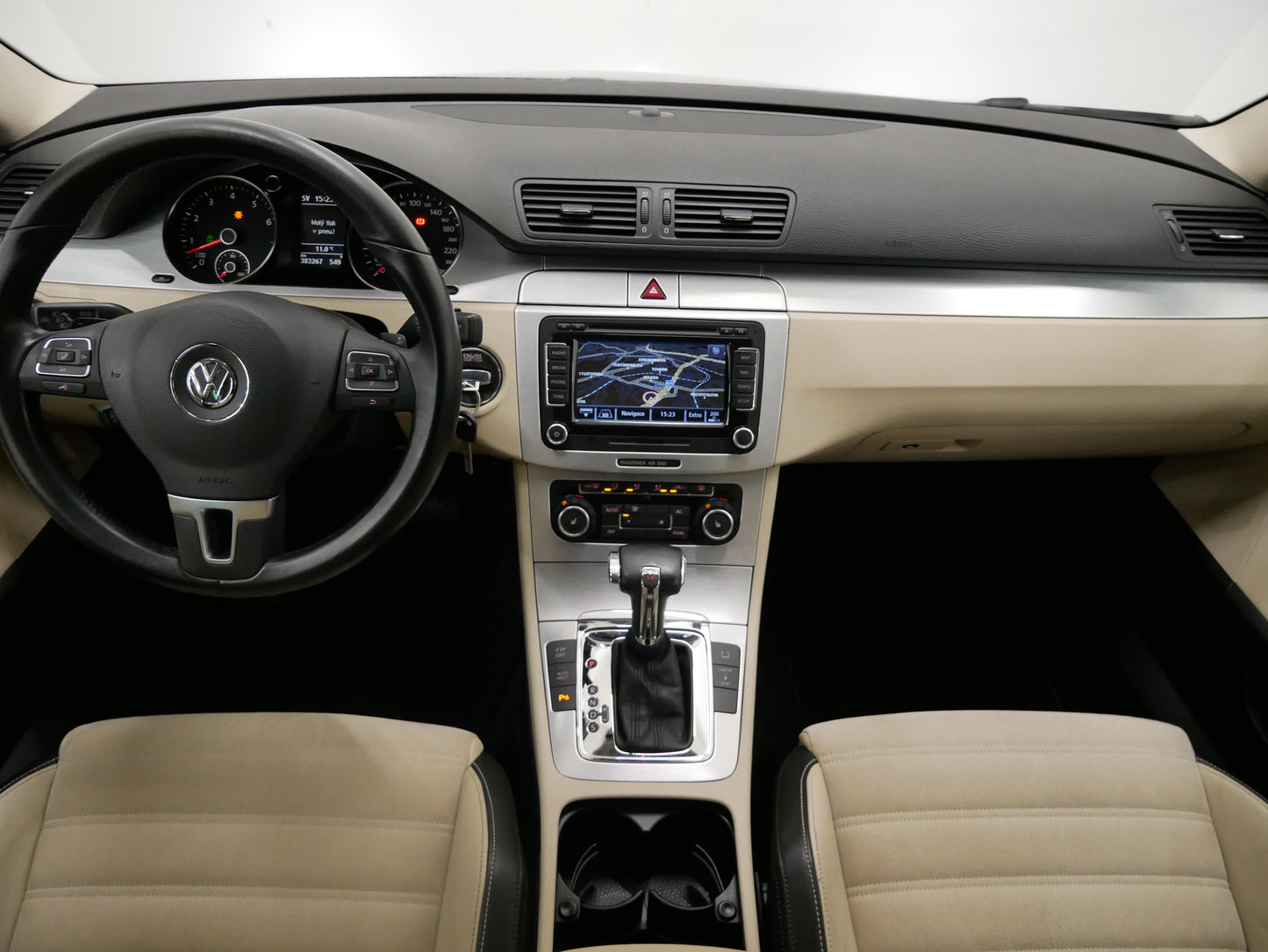 Volkswagen Passat CC 3.6 FSI V6 220 kW 4x4 Sport