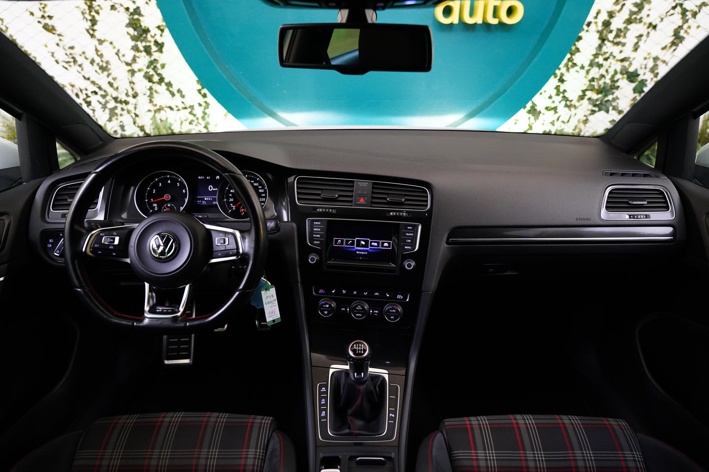 Volkswagen Golf 2.0 TSI 169 kW GTI Performance