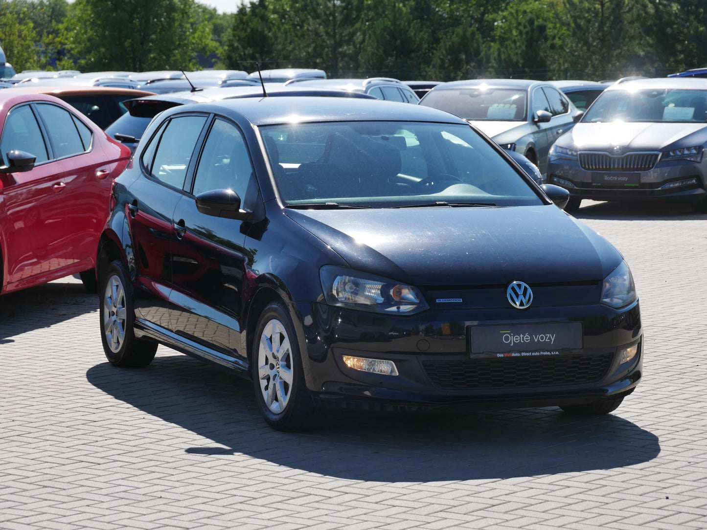 Volkswagen Polo 1.2 TDI 55 kW
