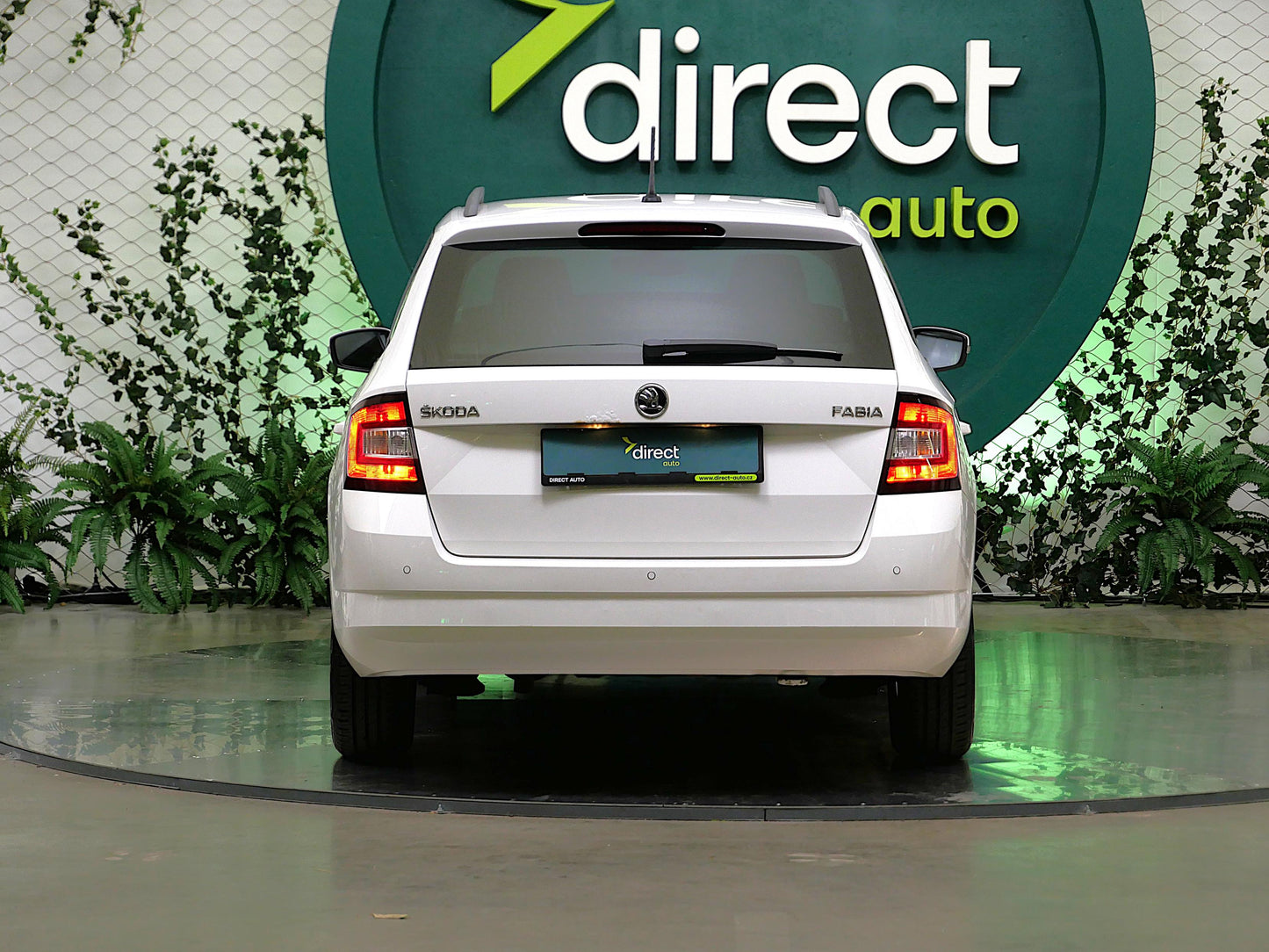 Škoda Fabia 1.4 TDI 77 kW Style Plus