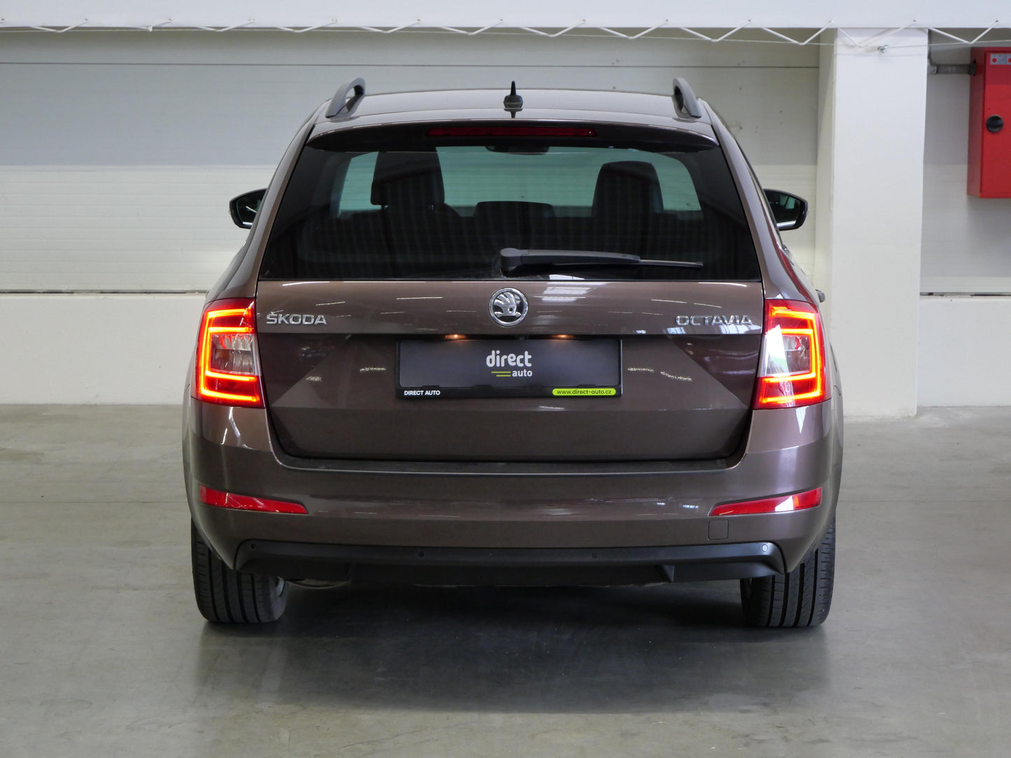 Škoda Octavia 2.0 TDI 110 kW Style
