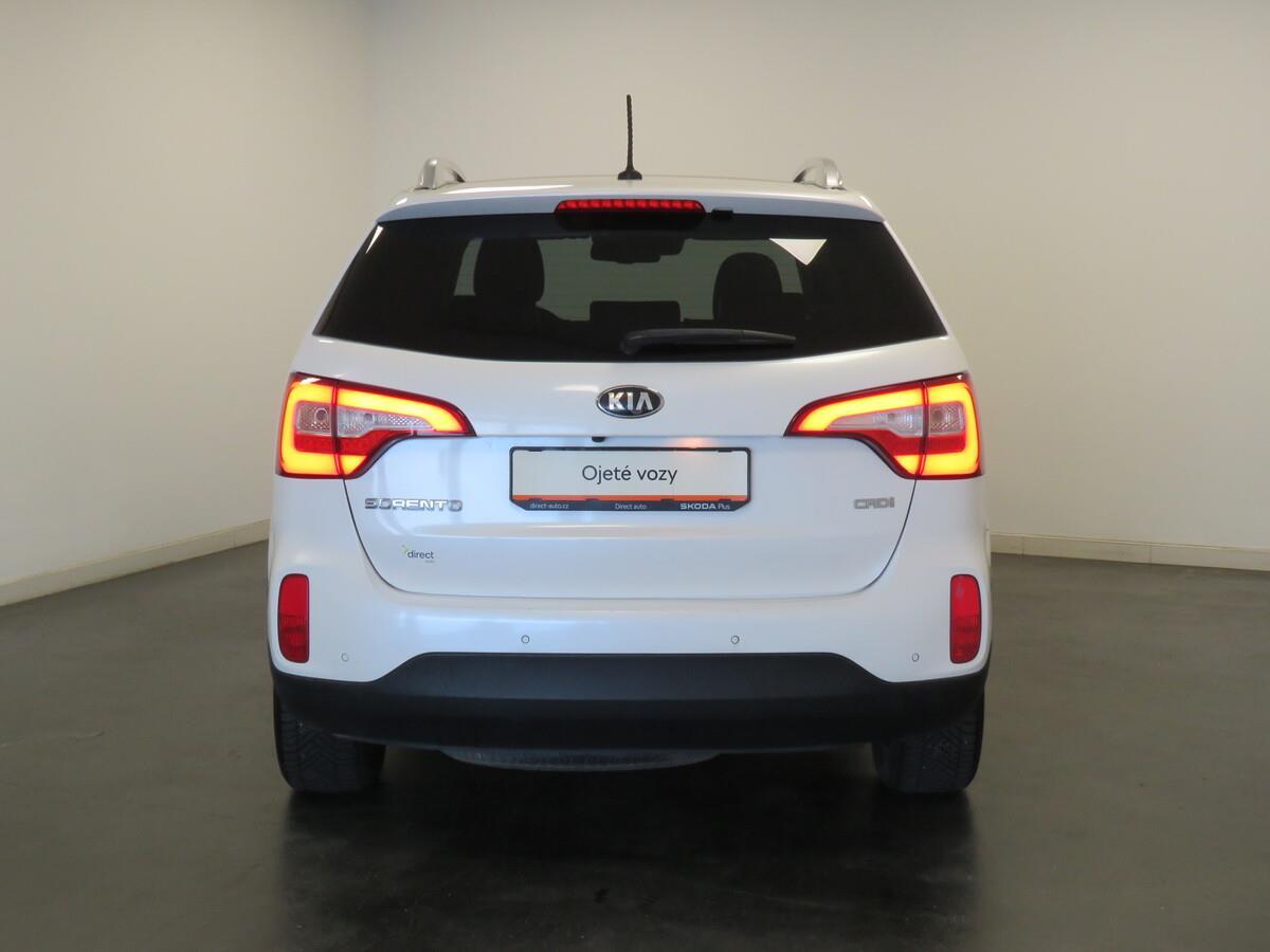 Kia Sorento 2.2 CRDI 145 kW Comfort