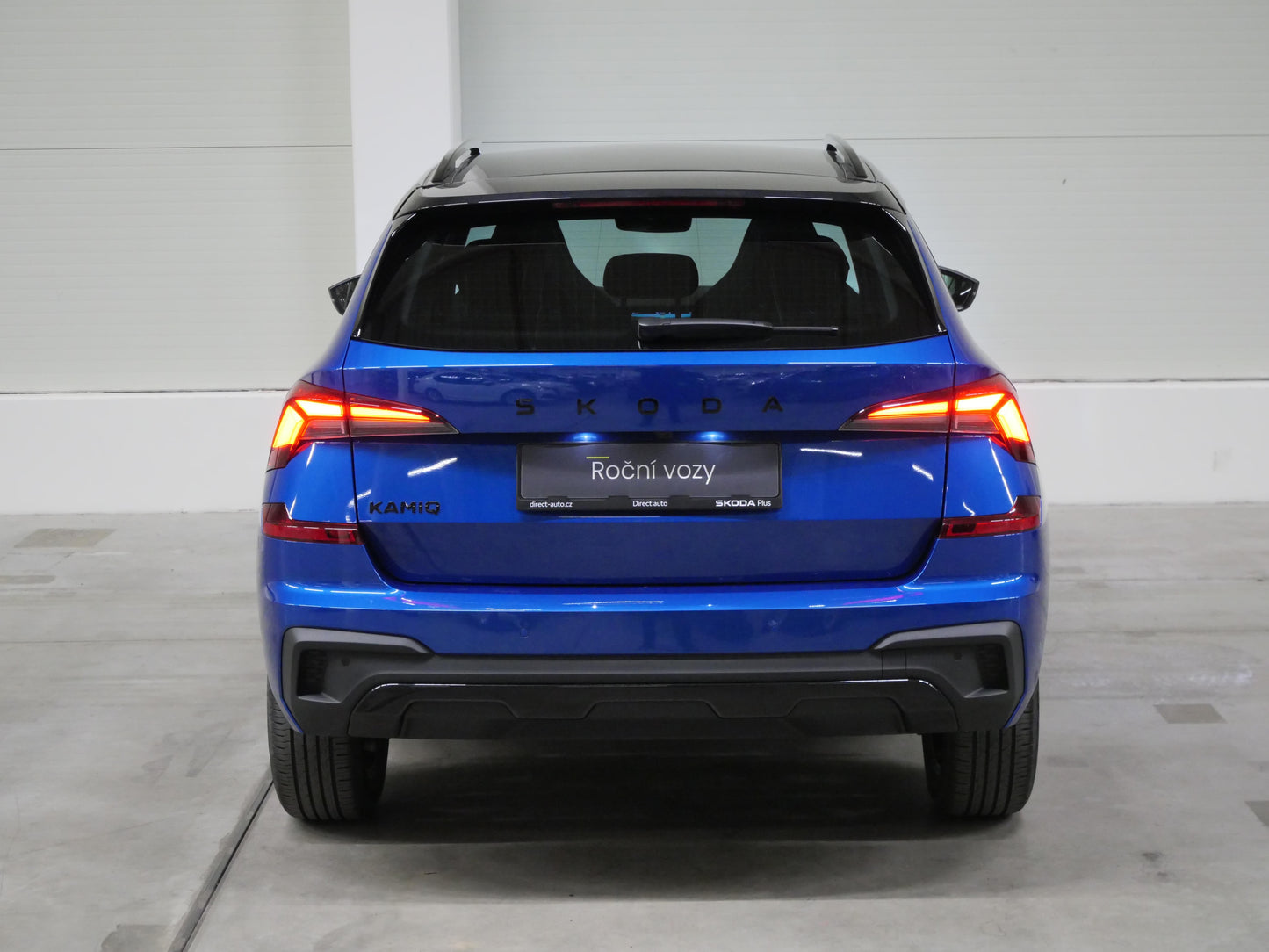 Škoda Kamiq 1.0 TSI 85 kW Monte Carlo