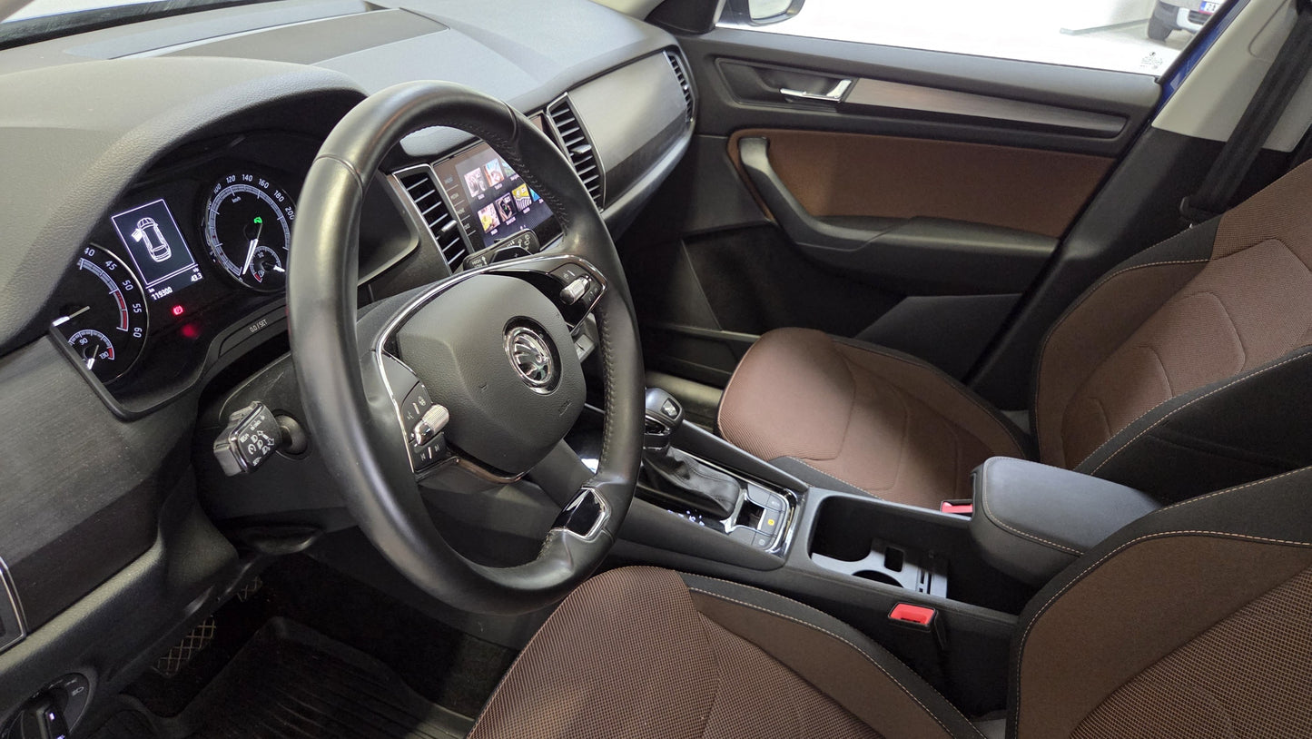 Škoda Kodiaq 2.0 TDI 110 kW DSG Ambition