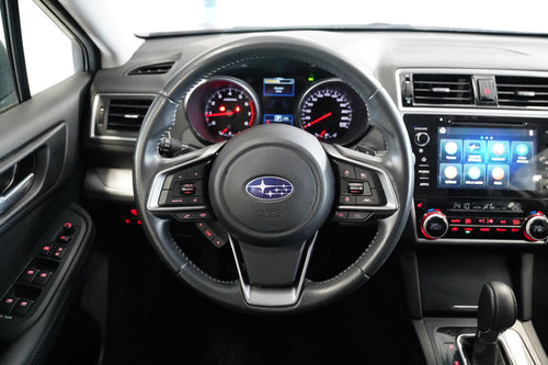 Subaru Outback 2.5i 129 kW Lineatronic AWD – foto 5