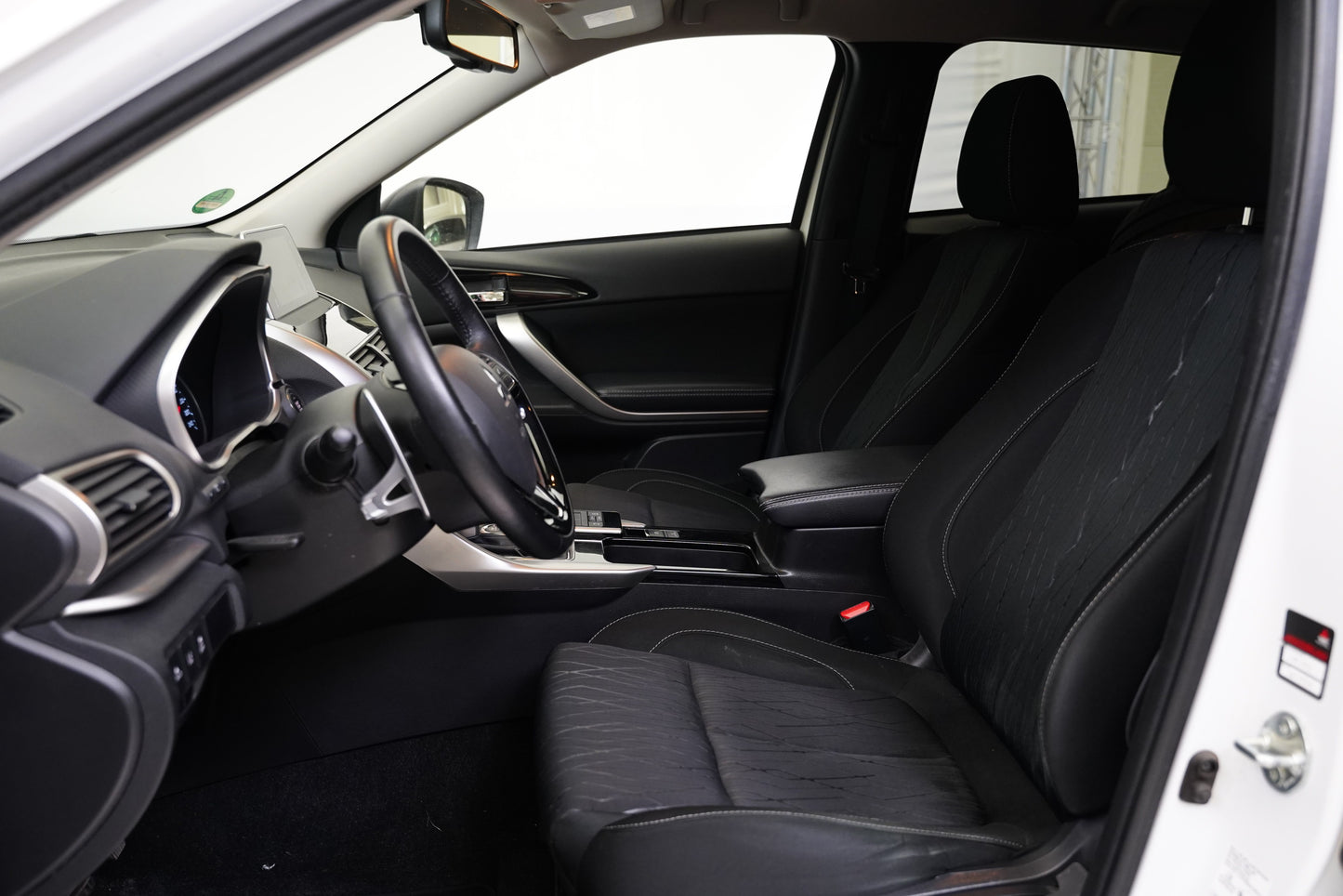 Mitsubishi Eclipse Cross 2.3 d 109 kW