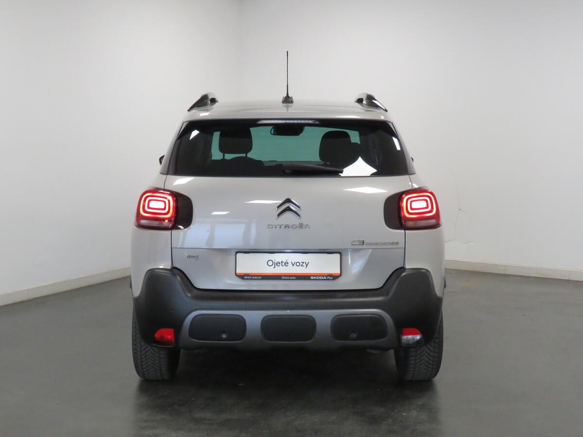 Citroën C3 Aircross 1.2 PureTech 110 S&S Feel