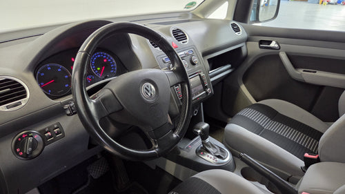 Volkswagen Caddy 1.9 TDI 77 kW DSG Style – foto 5