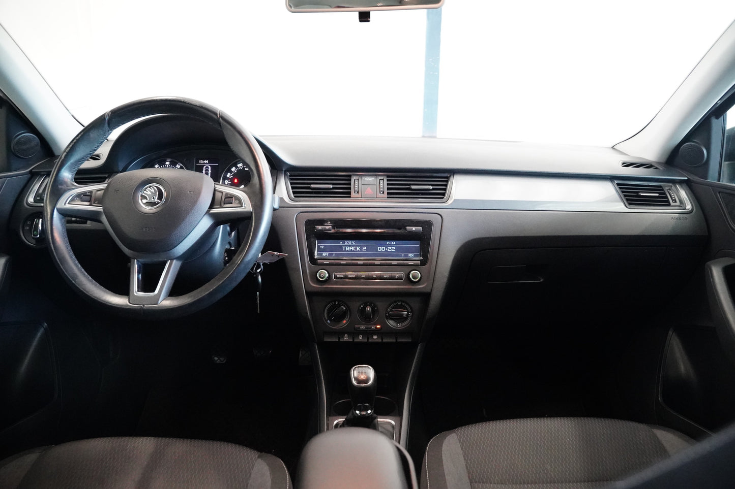Škoda Rapid 1.2 TSI 63 kW Ambition