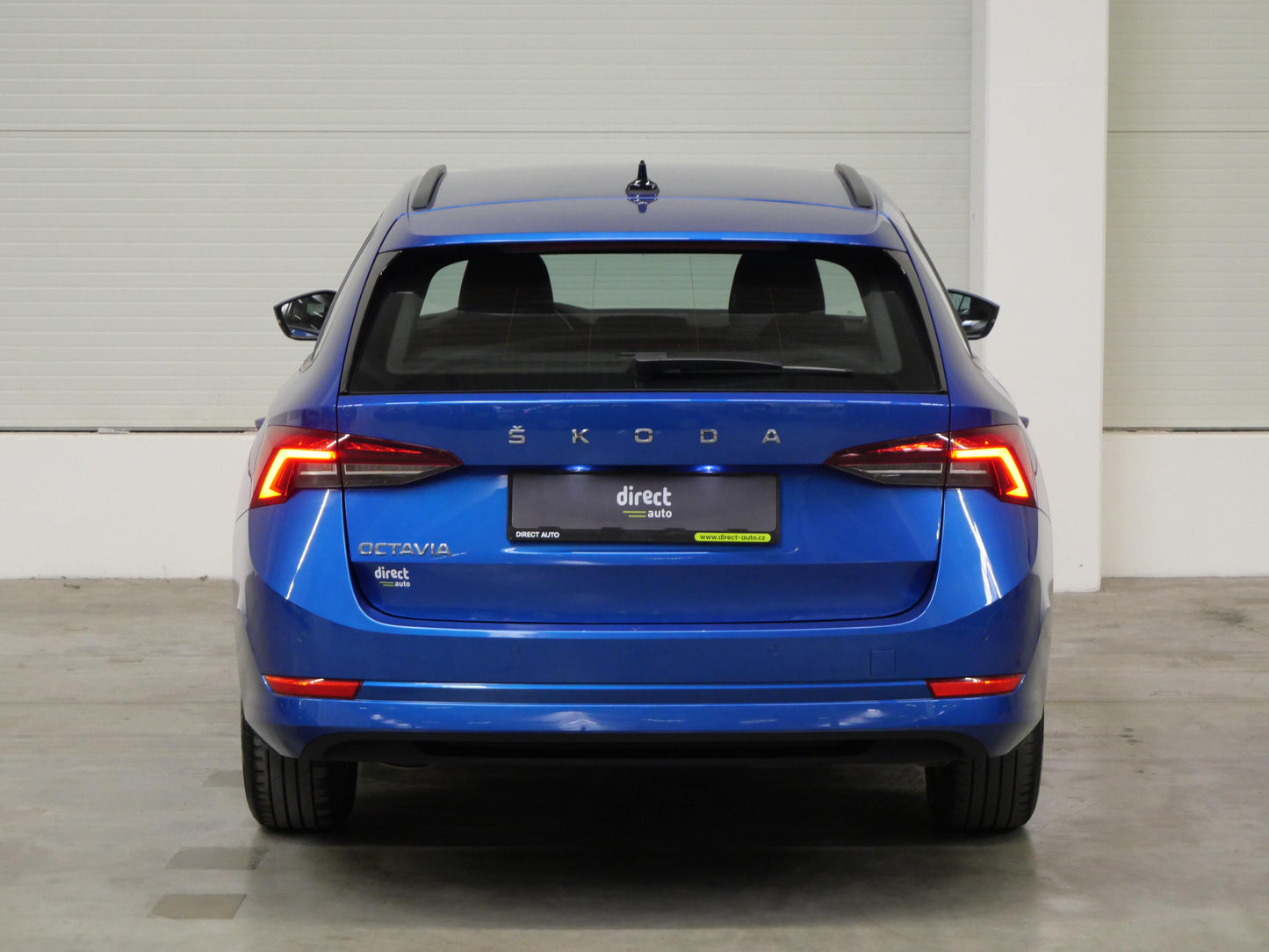 Škoda Octavia 2.0 TDI 85 kW Ambition Plus