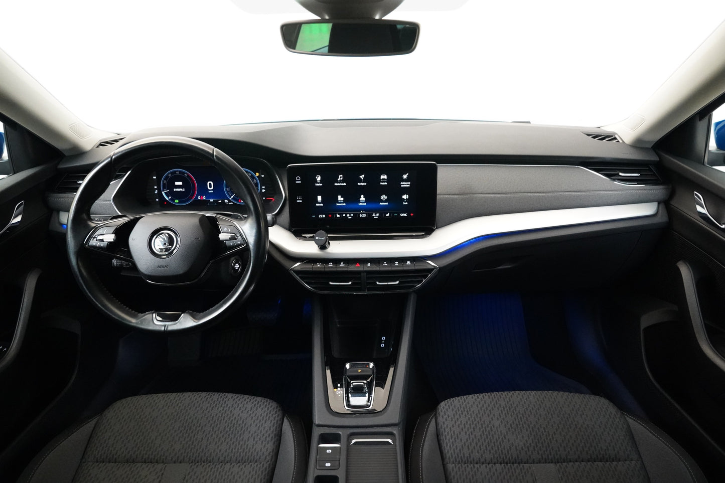 Škoda Octavia 2.0 TDI 110 kW Style