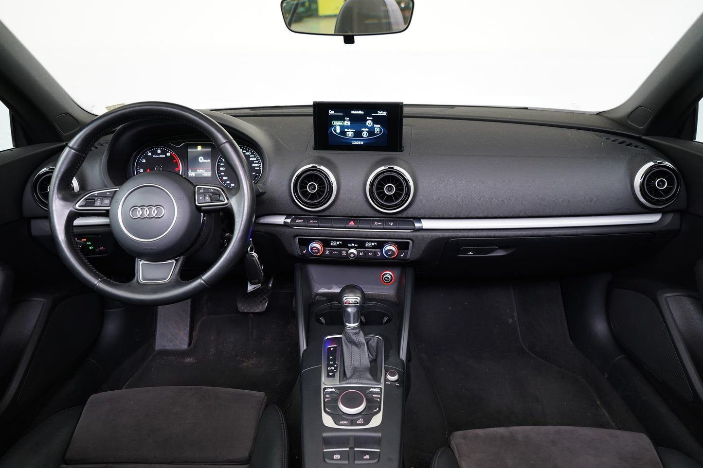 Audi A3 1.4 TFSI 110 kW S line