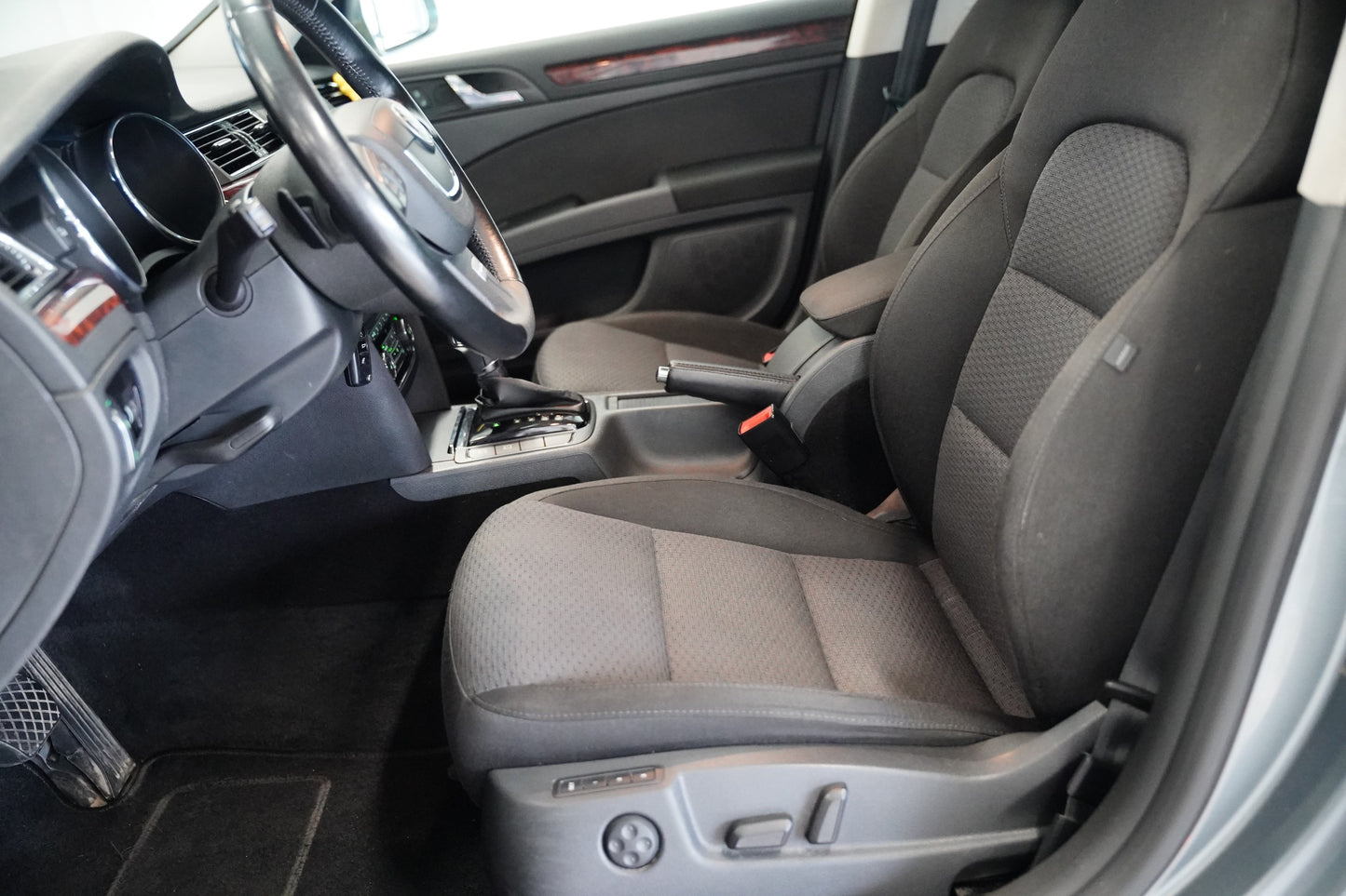 Škoda Superb 2.0TDI 125KW