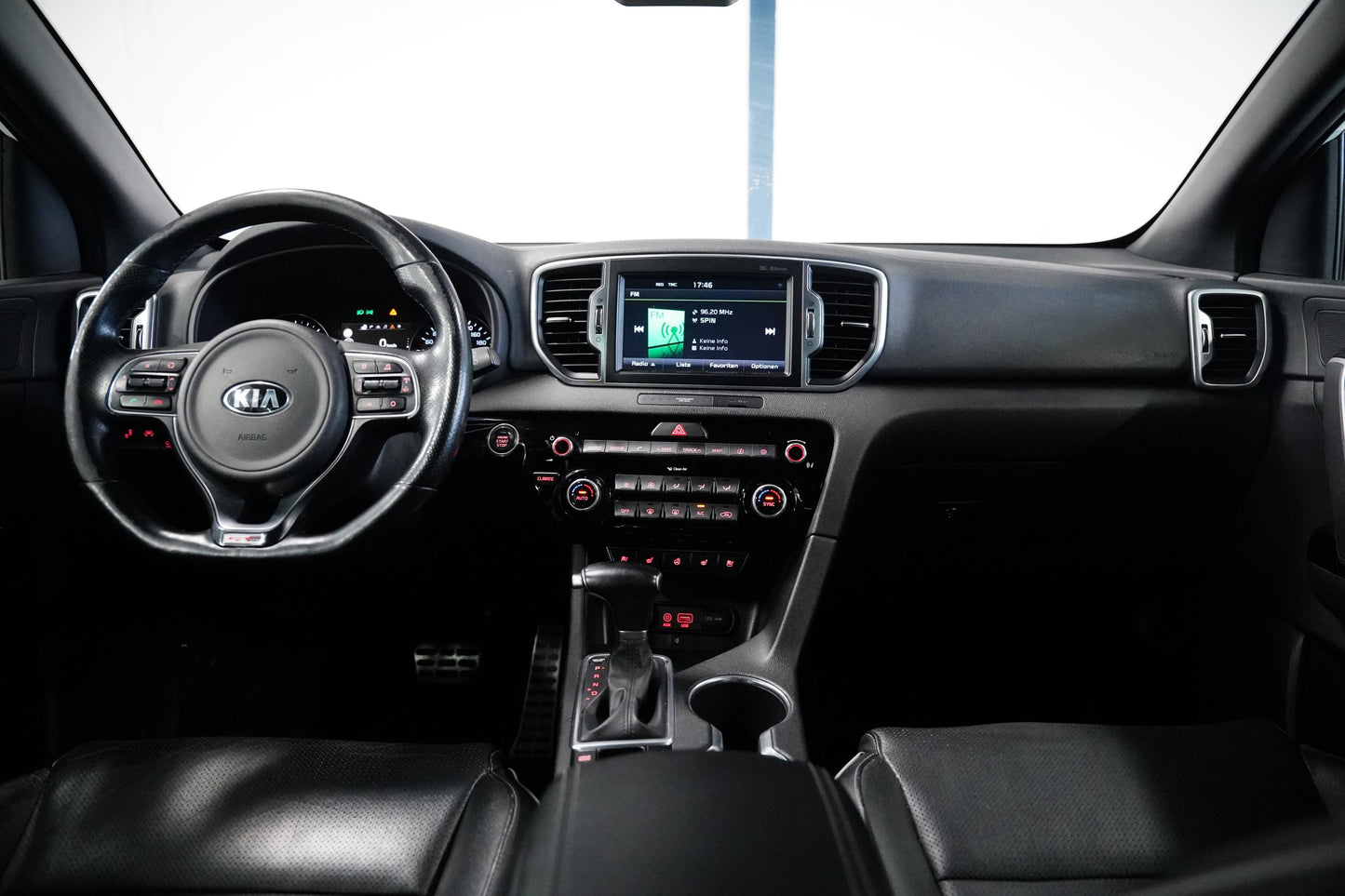 Kia Sportage 2.0 CRDi 136 kW 4WD GT Line