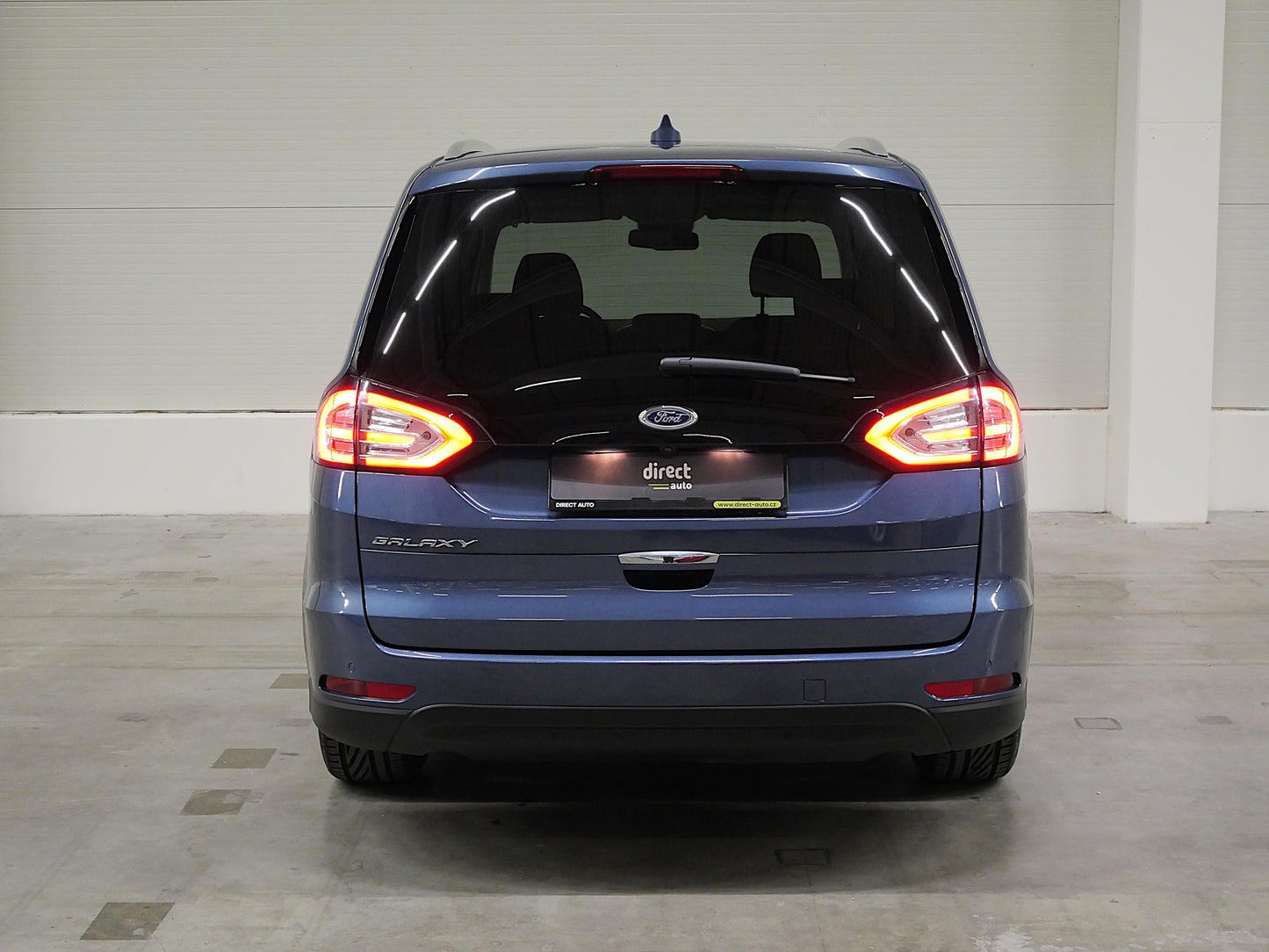 Ford Galaxy 2.0 EcoBlue 140 kW Titanium