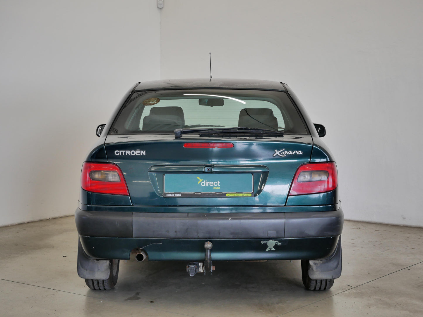 Citroën Xsara 1.4i 55 kW