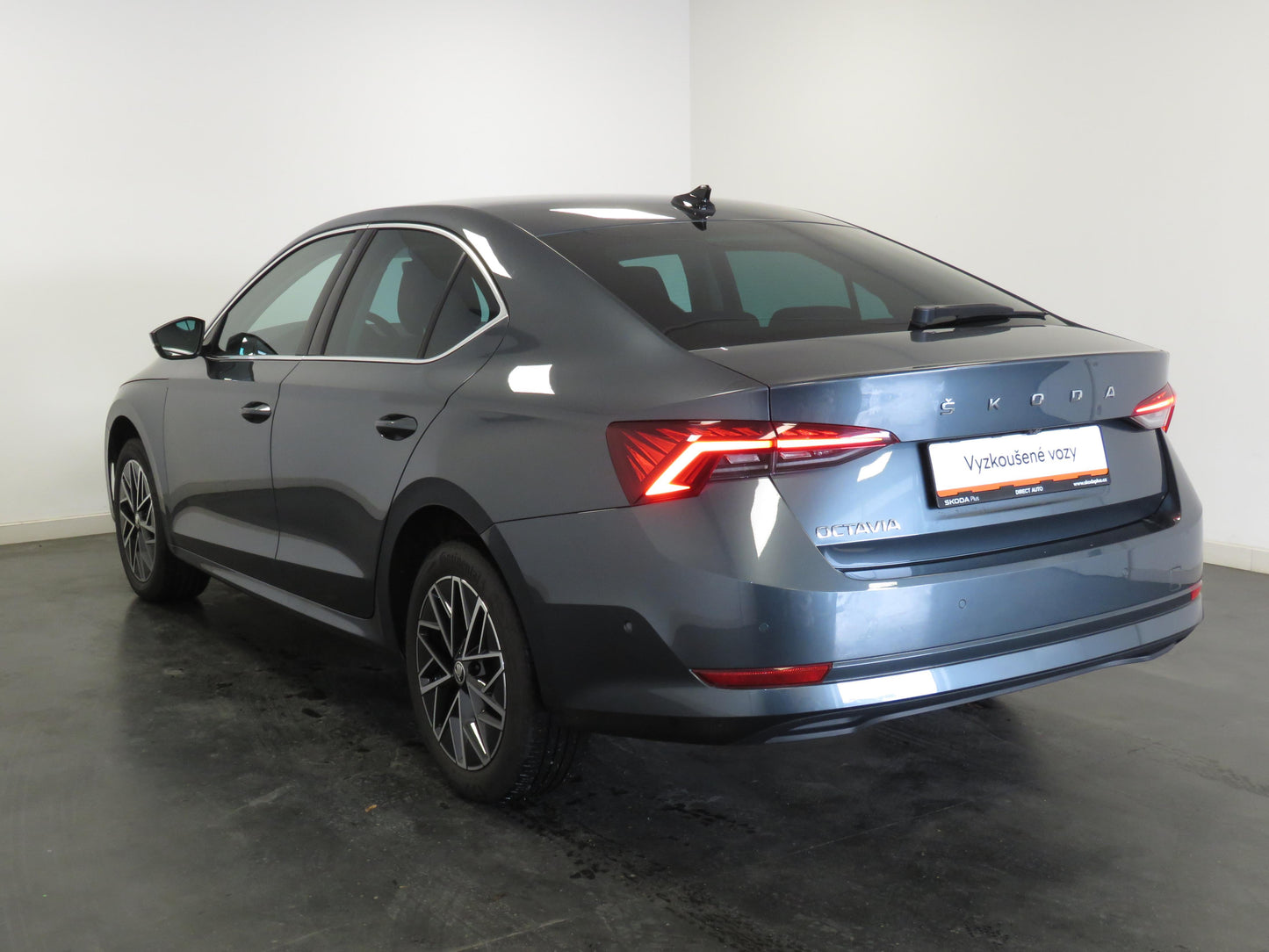 Škoda Octavia 2.0 TDI 85 kW Style Plus